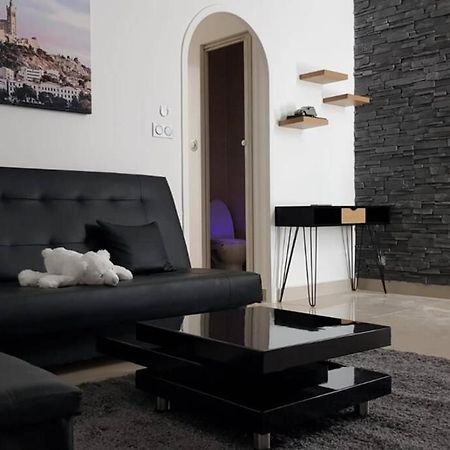 Appartement Front Vieux Port Tout Option Jacuzzi Marseille Kültér fotó