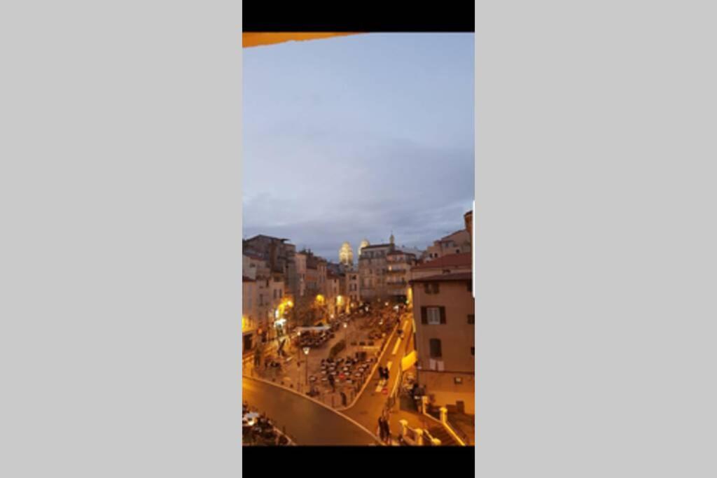 Appartement Front Vieux Port Tout Option Jacuzzi Marseille Kültér fotó
