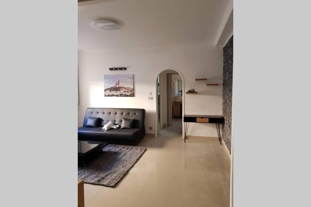 Appartement Front Vieux Port Tout Option Jacuzzi Marseille Kültér fotó